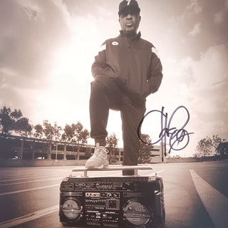 Chuck D Presents Enemy Radio (Public Enemy)- Radio Armageddon (Blood Red Vinyl w/ Signed Insert)(Sealed)