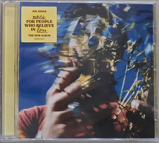 Joe Jonas- Music For People Who Believe In Love