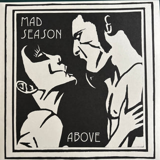 Mad Season- Above (Numbered Graphite Eco Mix Viny) (Used Vinyl)