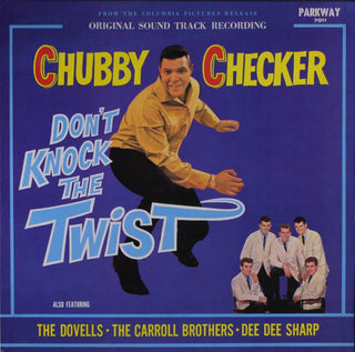 Chubby Checker- Don't Knock The Twist (Sealed) (Used Vinyl)