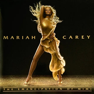 Mariah Carey- The Emancipation Of Mimi (2025 Reissue)(Sleeve/Corner Dings) (Used Vinyl)