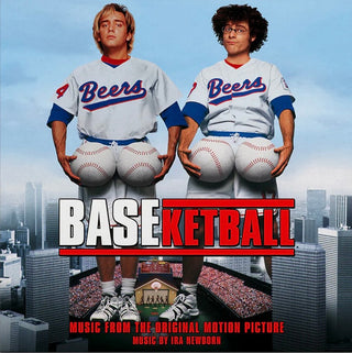 Baseketball Soundtrack ("Beer" Filled Vinyl)