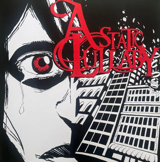 A Static Lullaby- A Static Lullaby ("Hang 'Em High" Split w/ Splatter Vinyl)(Sealed)
