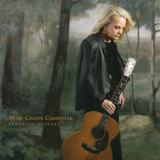 Mary Chapin Carpenter- Personal Gistory