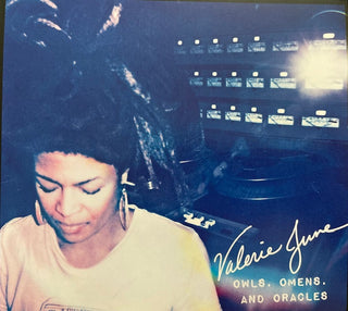 Valerie June- Owls, Omens, And Oracles