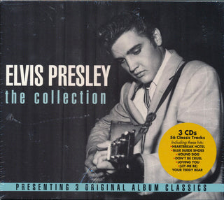 Elvis Presley- The Collection