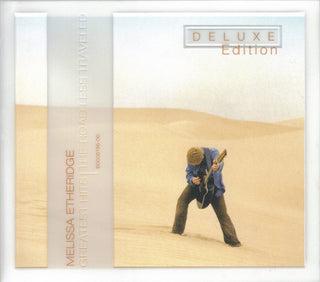 Melissa Etheridge- Greatest Hits: The Road Less Traveled (Deluxe CD/DVD Edition)