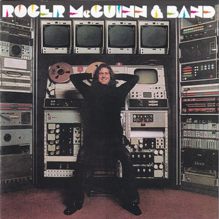 Roger McGuinn & Band- Roger McGuinn & Band