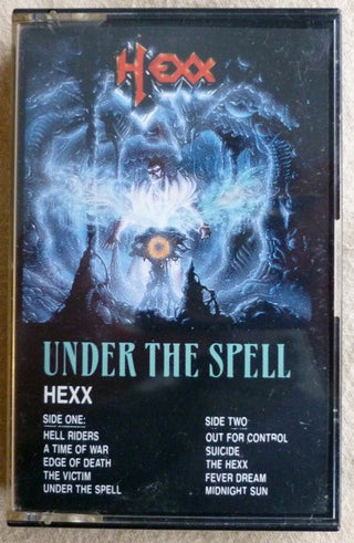 Hexx- Under The Spell