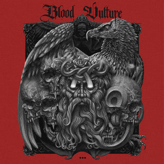 Blood Vulture- Die Close