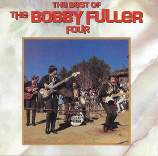 Bobby Fuller- The Best Of The Bobby Fuller Four
