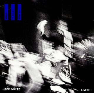 Jack White- Break It All Down (Third Man Vault #64)