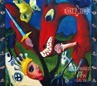 Dirty Three- Toward The Low Sun