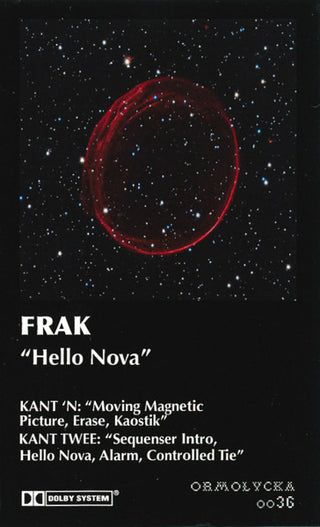 Frak- Hello Nova (White Shell)