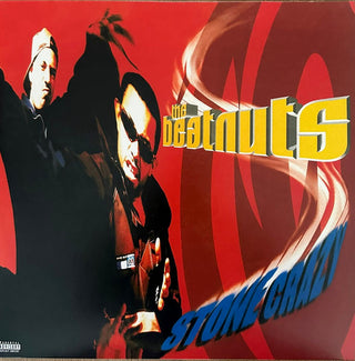 The Beatnuts- Stone Crazy - Limited Deluxe Edition Blue & Yellow Splatter Vinyl (Indie Exclusive)