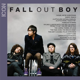 Fall Out Boy- Icon