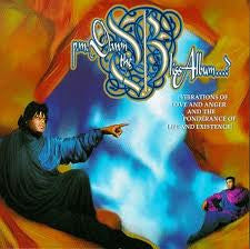 P.M. Dawn- The Bliss Album (1st UK Press)(Light Superficial Marks, Side B) (Used Vinyl)