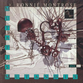 Ronnie Montrose- Mutatis Mutandis