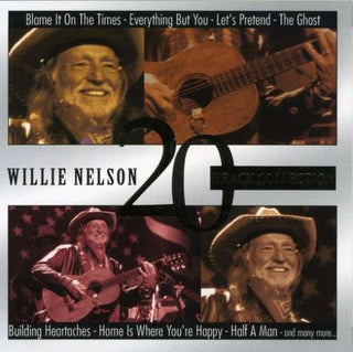 Willie Nelson- 20 Track Collection
