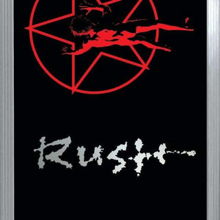 Rush- Sector 3: Five Albums (Signals Through A Show Of Hands) (4xCD/1xDVD In Partially Torn Shrinkwrap w/ Hype Stickers & Cut Through Barcode)