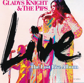 Gladys Knight & The Pips – The Lost Live Album