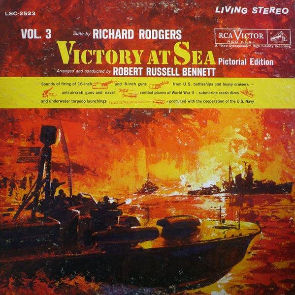 Richard Rodgers- Victory At Sea Vol. 3 - Darkside Records