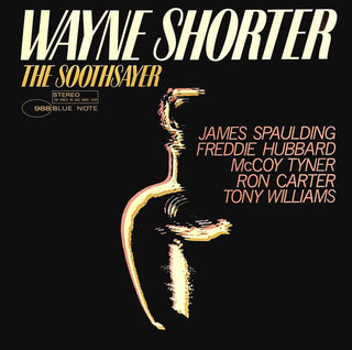 Wayne Shorter- The Soothsayer (180g Vinyl Reissue) (Used Vinyl)