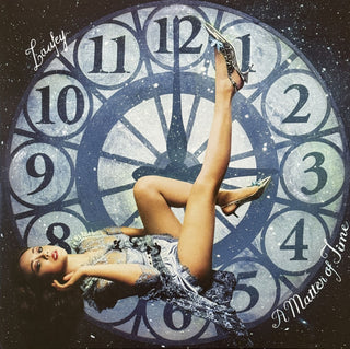 Laufey- A Matter Of Time (Timeless Blue Vinyl w/ Bonus 7" Inside Sealed Side Of Gatefold)