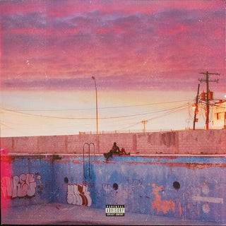 Dvsn- Morning After (Translucent Pink/Blue Vinyl)