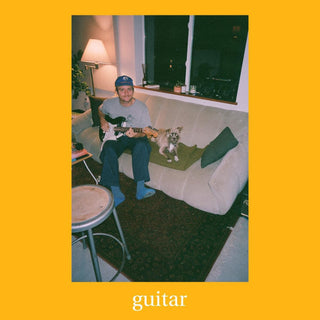 Mac Demarco- Guitar (Transparent Orange Vinyl)
