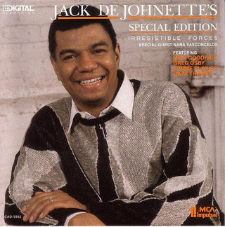 Jack DeJohnette's Special Edition– Irresistible Forces