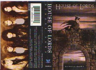 House of Lords- Demons Down