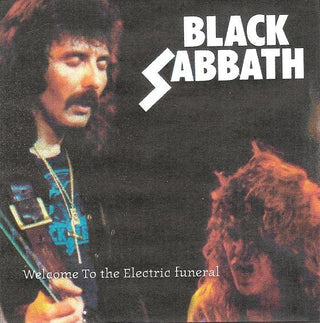 Black Sabbath- Welcome To The Electric Funeral