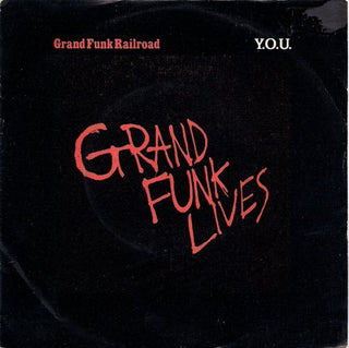 Grand Funk Railroad- Y.O.U. / Testify