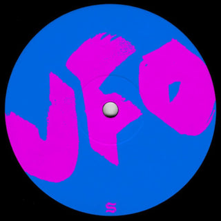 UFOs- UFO (2025 12") (Used Vinyl)