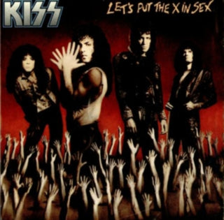 Kiss- Let's Put The X In Sex / Calling Dr. Love