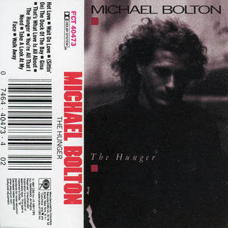 Michael Bolton- The Hunger