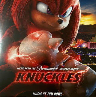Knuckles: Music From The Paramount + Orginal Series (Knuckles Blend Vinyl)(Sealed)