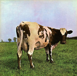 Pink Floyd- Atom Heart Mother (Light Marks)