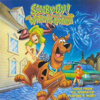 Scooby-Doo And The Witche's Ghost Soundtrack