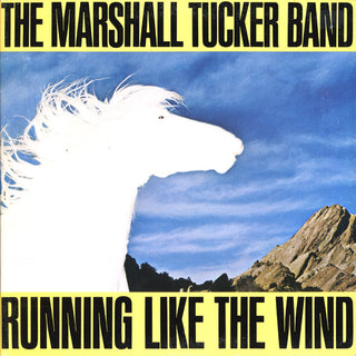 Marshall Tucker Band- Running Like The Wind (Used Vinyl)