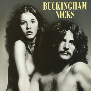 Buckingham Nicks (Fleetwood Mac)- Buckingham Nicks (Pink Vinyl) (Used Vinyl)