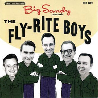 Fly-Rite Boys- Big Sandy Presents The Fly-Rite Boys