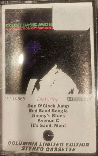 Count Basie Orchestra- Basie's Best