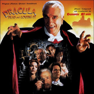 Dracula: Dead And Loving It Soundtrack