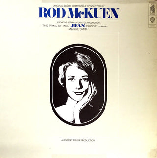 Prime Of Miss Jean Brodie Soundtrack (White Label Promo)