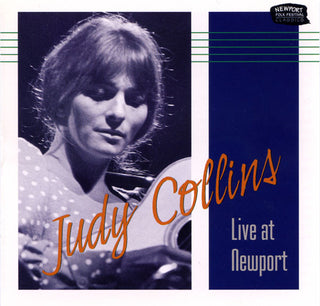 Judy Collins- Live At Newport