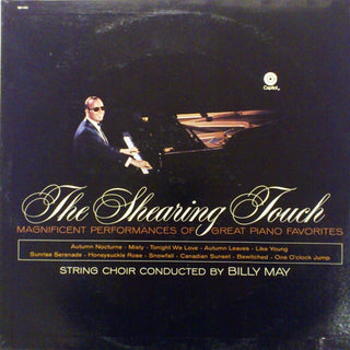 George Shearing- The Shearing Touch