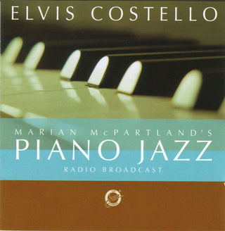 Elvis Costello- Marian McPartland's Piano Jazz Radio Broadcast