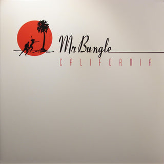 Mr. Bungle- California (Rocktober 2025 Ruby Translucent Vinyl, Small Bubble In Run Out Dead Wax On LP2) (Used Vinyl)